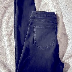 CELEBRITY PINK The Riser Black Jean Size 31